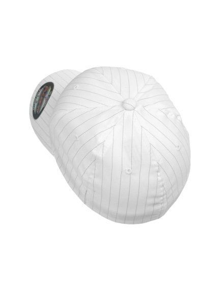 Flexfit Pinstripe Baseball Cap Flexfit Cap Kappen Hüte Grosshandel