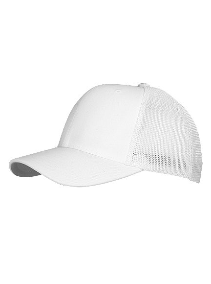 Flexfit Mesh Trucker Trucker Cap Flexfit Cap Kappen Hüte Grosshandel