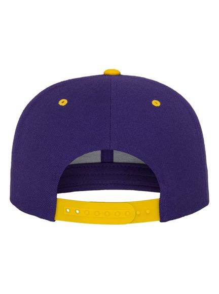 Yupoong 2 Tone Snapback Cap Flexfit Cap Kappen Hüte Grosshandel