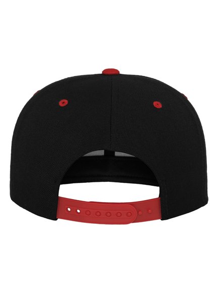 Yupoong 2 Tone Snapback Cap Flexfit Cap Kappen Hüte Grosshandel