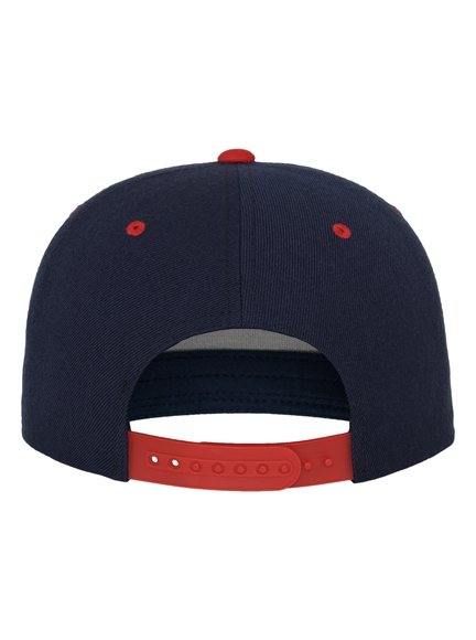 Yupoong 2 Tone Snapback Cap Flexfit Cap Kappen Hüte Grosshandel