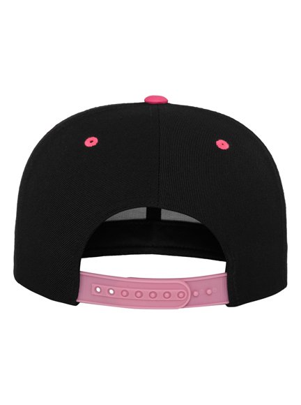 Yupoong 2 Tone Snapback Cap Flexfit Cap Kappen Hüte Grosshandel