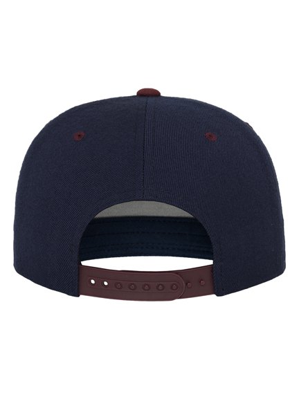 Yupoong 2 Tone Snapback Cap Flexfit Cap Kappen Hüte Grosshandel