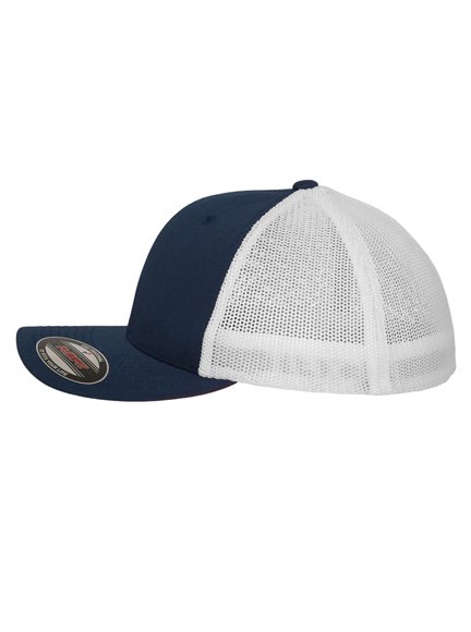 Flexfit Mesh Trucker Trucker Cap Flexfit Cap Kappen Hüte Grosshandel