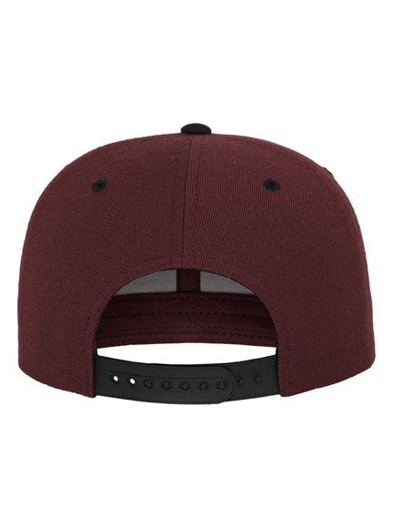 Yupoong 2 Tone Snapback Cap Flexfit Cap Kappen Hüte Grosshandel