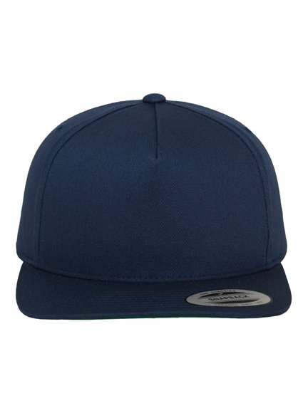 Yupoong 2 Tone 5 Panel Snapback Cap Flexfit Cap Kappen Hüte Grosshandel