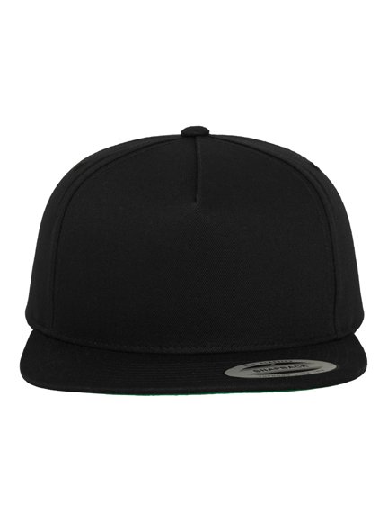 Yupoong 2 Tone 5 Panel Snapback Cap Flexfit Cap Kappen Hüte Grosshandel