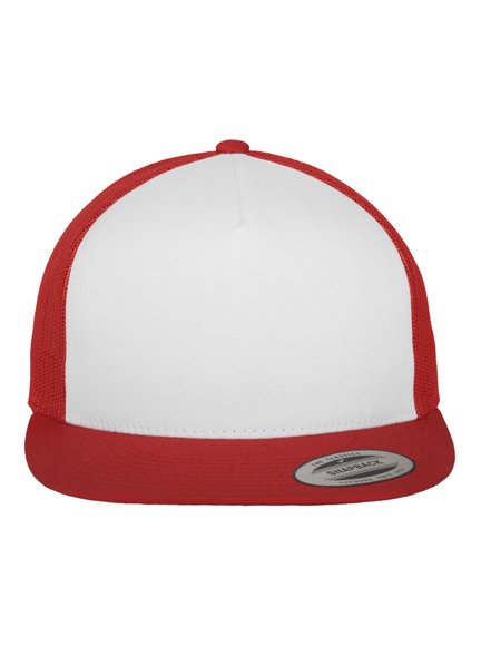 Yupoong Mesh Trucker Cap Flexfit Cap Kappen Hüte Grosshandel