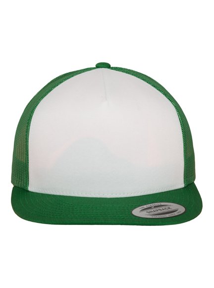 Yupoong Mesh Trucker Cap Flexfit Cap Kappen Hüte Grosshandel