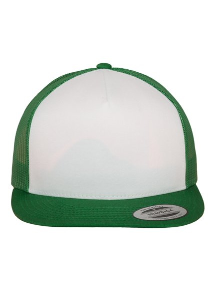 Yupoong Mesh Trucker Cap Flexfit Cap Kappen Hüte Grosshandel