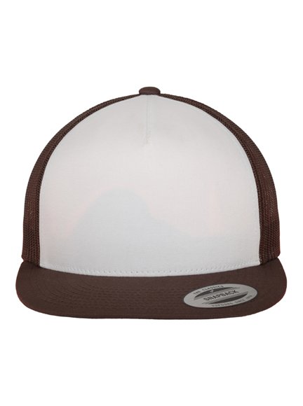 Yupoong Mesh Trucker Cap Flexfit Cap Kappen Hüte Grosshandel