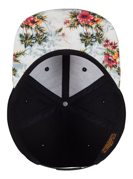 Yupoong Special Floral Snapback Cap Flexfit Cap Kappen Hüte Grosshandel