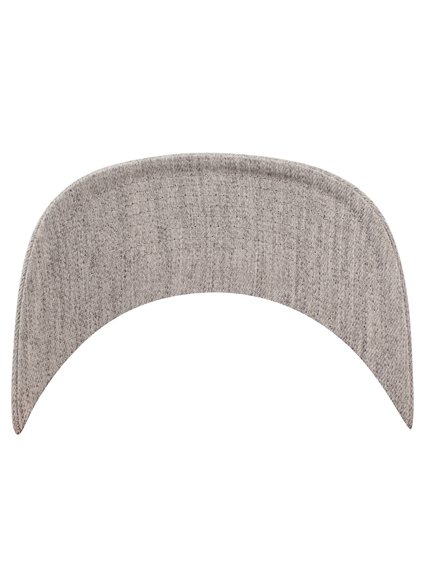 Flexfit 6297 Round Flat Visor Flatcap Flexfit Cap Kappen Hüte Grosshandel