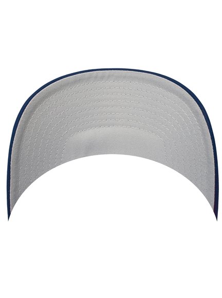 Flexfit Contrast Baseball Cap Flexfit Cap Kappen Hüte Grosshandel