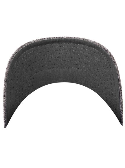 Flexfit Melange Baseball Cap Flexfit Cap Kappen Hüte Grosshandel