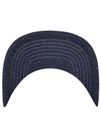 Flexfit Pique Dots Baseball Cap Flexfit Cap Kappen Hüte Grosshandel