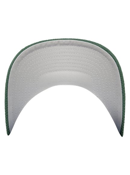 Flexfit 110VH One Ten Hybrid Baseball Cap Flexfit Cap Kappen Hüte Grosshandel