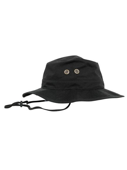 Flexfit Angler Bucket Hat Flexfit Cap Kappen Hüte Grosshandel