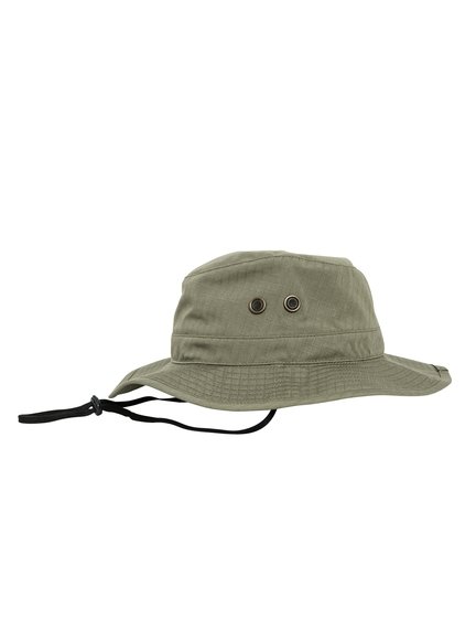 Flexfit Angler Bucket Hat Flexfit Cap Kappen Hüte Grosshandel