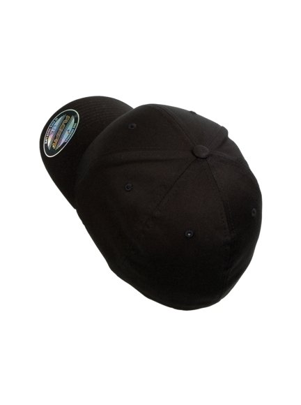 V-Flexfit Cotton Baseball Cap Flexfit Cap Kappen Hüte Grosshandel