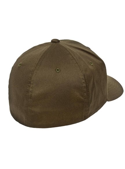 Flexfit Organic Baseball Cap Flexfit Cap Kappen Hüte Grosshandel