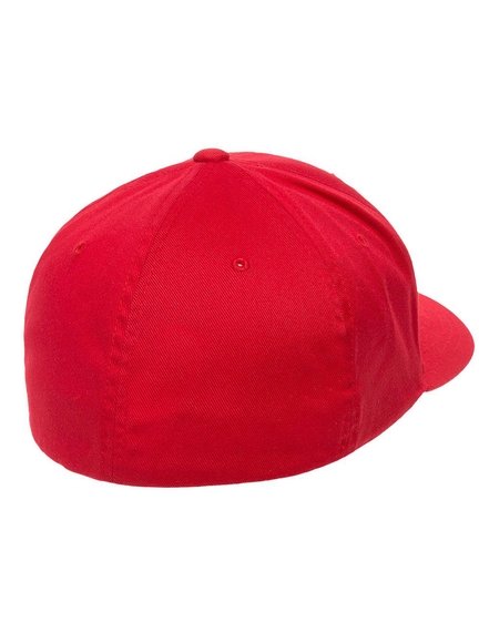 Flexfit Organic Cotton Baseball Cap Flexfit Cap Kappen Hüte Grosshandel