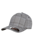 Flexfit Glen Check Flexfit Cap Kappen Hüte Grosshandel