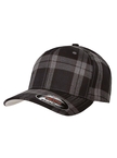 Flexfit Tartan Flexfit Cap Kappen Hüte Grosshandel