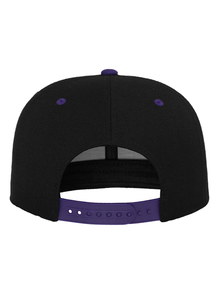 Yupoong 2 Tone Snapback Cap Flexfit Cap Kappen Hüte Grosshandel