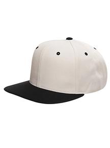 Yupoong 2 Tone Flexfit Cap Kappen Hüte Grosshandel