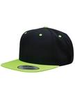 Yupoong 2 Tone Flexfit Cap Kappen Hüte Grosshandel