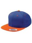 Yupoong 2 Tone Flexfit Cap Kappen Hüte Grosshandel