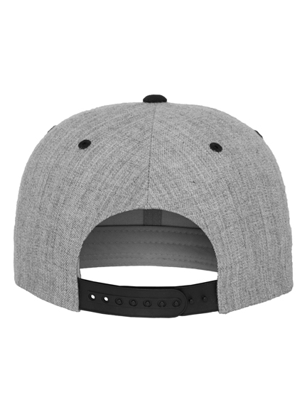 Yupoong 2 Tone Snapback Cap Flexfit Cap Kappen Hüte Grosshandel