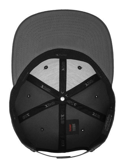 Flexfit 110F One Ten Snapback Cap Flexfit Cap Kappen Hüte Grosshandel