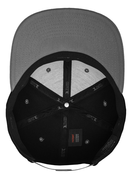 Flexfit 110F One Ten Snapback Cap Flexfit Cap Kappen Hüte Grosshandel