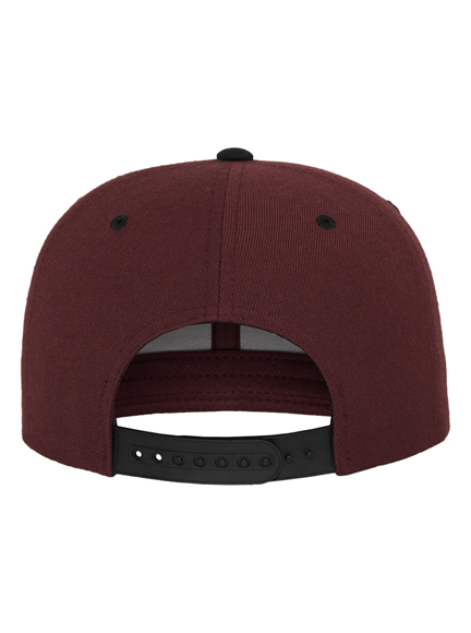 Yupoong 2 Tone Snapback Cap Flexfit Cap Kappen Hüte Grosshandel