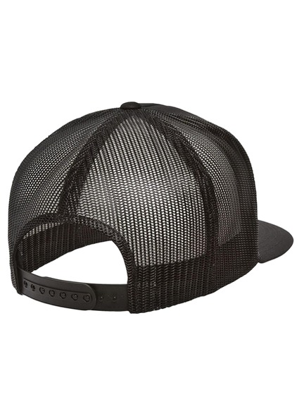 Yupoong Mesh Trucker Cap Flexfit Cap Kappen Hüte Grosshandel
