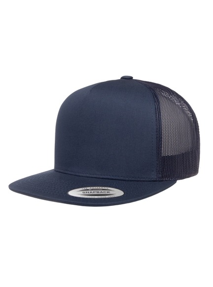 Yupoong Mesh Trucker Cap Flexfit Cap Kappen Hüte Grosshandel