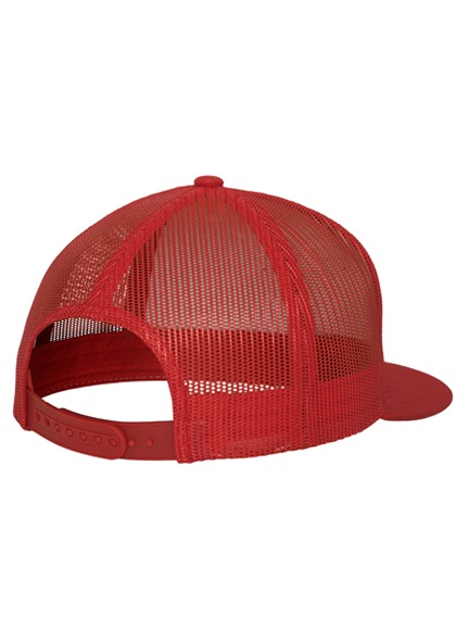 Yupoong Mesh Trucker Cap Flexfit Cap Kappen Hüte Grosshandel