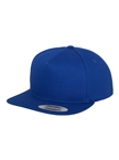 Yupoong 2 Tone 5 Panel Flexfit Cap Kappen Hüte Grosshandel