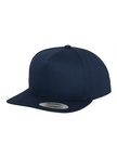 Yupoong 2 Tone 5 Panel Flexfit Cap Kappen Hüte Grosshandel