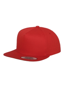 Yupoong 2 Tone 5 Panel Flexfit Cap Kappen Hüte Grosshandel