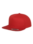 Yupoong 2 Tone 5 Panel Flexfit Cap Kappen Hüte Grosshandel