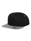 Yupoong 2 Tone 5 Panel Flexfit Cap Kappen Hüte Grosshandel