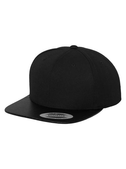 Yupoong Special Carbon Snapback Cap Flexfit Cap Kappen Hüte Grosshandel