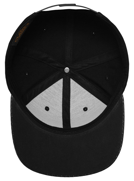 Yupoong Special Carbon Snapback Cap Flexfit Cap Kappen Hüte Grosshandel