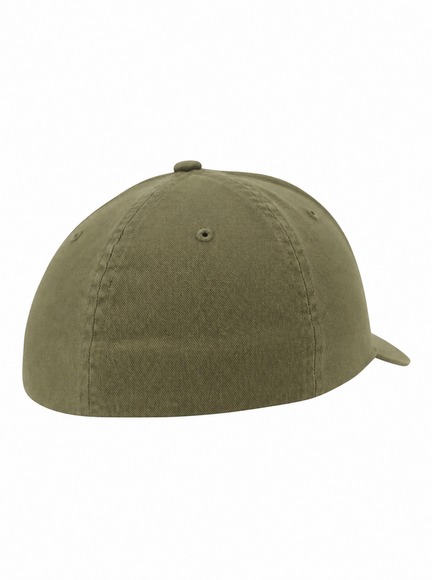 Flexfit Garment Washed Baseball Cap Flexfit Cap Kappen Hüte Grosshandel