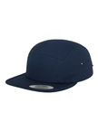 Jockey Cap Navy Flexfit Cap Kappen Hüte Grosshandel