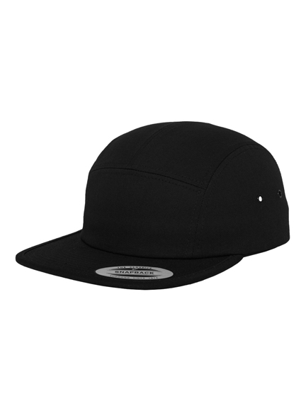 Jockey Cap Schwarz Cap Flexfit Cap Kappen Hüte Grosshandel