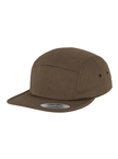 Jockey Cap Olive Flexfit Cap Kappen Hüte Grosshandel